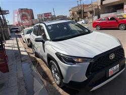 تويوتا كورولا كروس